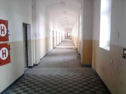 Kasárny by čekala rekonstrukce.